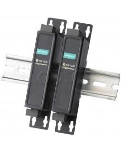 Устройство для защиты интерфейсов RS-422/485 от импульсных помех до 20 кВ Moxa ISD-1230-T в Таганроге Дополнительное оборудование для ОПС Pintop.ru