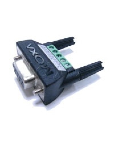 Переходник с DB9 мама на терминальный блок Moxa Mini DB9F-to-TB в Таганроге Дополнительное оборудование для ОПС Pintop.ru