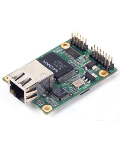 Преобразователь RS-422/485 в Ethernet Moxa NE-4110A в Таганроге Дополнительное оборудование для ОПС Pintop.ru