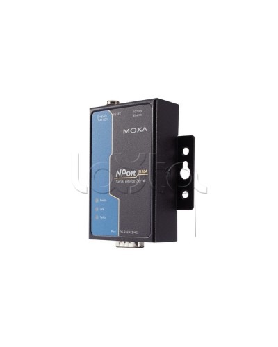Сервер 1-портовый RS-232/422/485 в Ethernet Moxa NPort 5150A-T в Таганроге Дополнительное оборудование для ОПС Pintop.ru