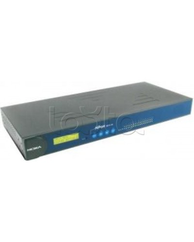 Сервер 16-портовый RS-232 в Ethernet Moxa NPort 5610-16-48V в Таганроге Дополнительное оборудование для ОПС Pintop.ru