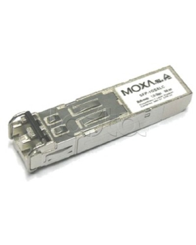 Трансивер-SFP с одномодовым портом Moxa SFP-1GLXLC-T в Таганроге Модули SFP/XFP/GBIC Pintop.ru