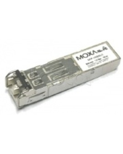 Трансивер-SFP с многомодовым портом Moxa SFP-1GSXLC в Таганроге Модули SFP/XFP/GBIC Pintop.ru