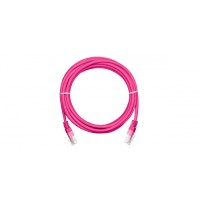 Патч-корд NETLAN EC-PC4UD55B-BC-PVC-005-PK-10