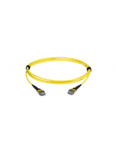 Кабельная сборка волоконно-оптическая, 12 волокон NIKOMAX (NMF-CA12M4SAL-1MSF-1MSF-010) в Таганроге Кабельные сборки (оптические) Pintop.ru