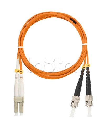 Патч-корд NIKOMAX NMF-PC2M2C2-LCU-STU-003 в Таганроге Патч-корды оптические Pintop.ru