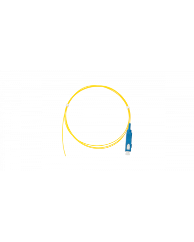 Пигтейл SM 9/125, SC/UPC 1 м NIKOMAX (NMF-PT1S2C0-SCU-XXX-001-2) в Таганроге Пигтейлы Pintop.ru