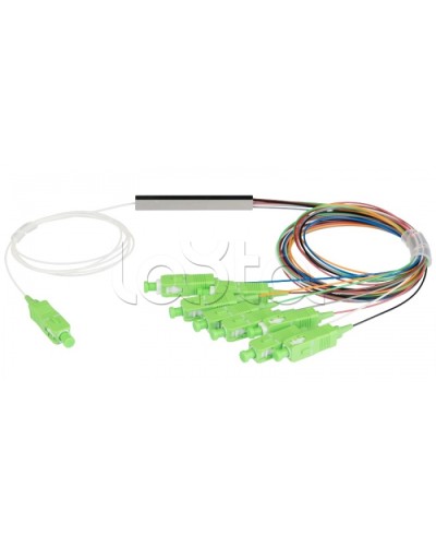 Сплиттер планарный NIKOMAX NMF-SPP1X2A1-SCA-M в Таганроге Оптические разветвители (сплиттеры) Pintop.ru