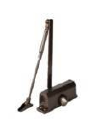 Доводчик NOTEDO DC-060 EN3 (коричневый) в Таганроге Доводчики Pintop.ru