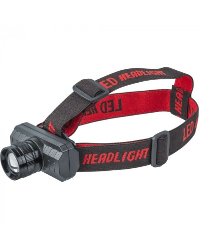 Фонарь Navigator 93 478 NPT-H28-ACCU налоб.1Cree XPE,3Вт li-ion 1,2Ач 3реж.фокус в Таганроге Светильники Pintop.ru