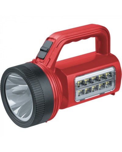 Фонарь Navigator 93 893 NPT-SP34-ACCU прож/кемп.1LED,3Вт+10LED,5Вт lead-acid 0,6 в Таганроге Светильники Pintop.ru