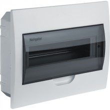 Коробка Navigator 93 805 NSS-DBI-12-WH-IP41