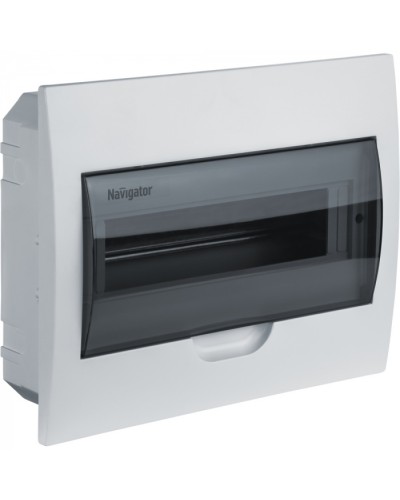 Коробка Navigator 93 807 NSS-DBI-18-WH-IP41 в Таганроге Боксы для автоматов Pintop.ru