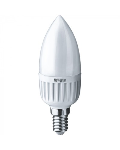 Лампа Navigator 61 027 NLL-FC37-7-230-4K-E14-FR в Таганроге Источники света(Лампы) Pintop.ru