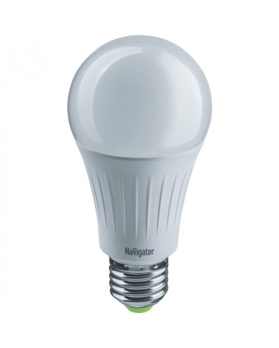 Лампа Navigator 61 626 NLL-A60-12-230-2.7K-E27-3STEPDIMM в Таганроге Источники света(Лампы) Pintop.ru