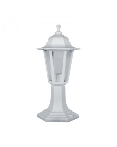 Светильник Navigator 80 477 NOF-PG34-005-IP44-E27 (6 граней белый) в Таганроге Светильники Pintop.ru