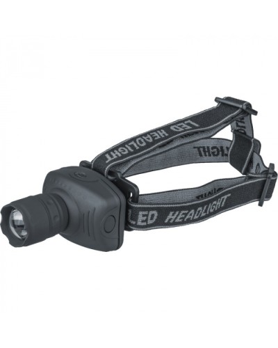 Фонарь Navigator 82 365 NPT-H23-3AAA налобн. 3реж. 1LED 3Вт, блист. в Таганроге Источники света(Лампы) Pintop.ru