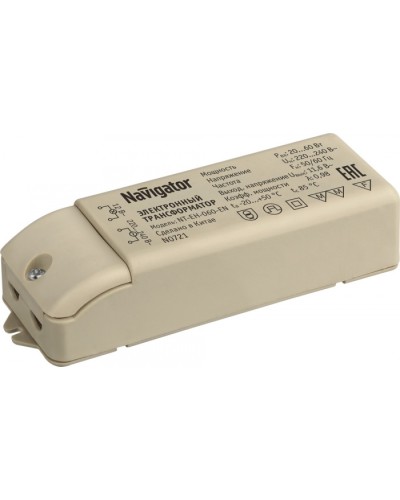 Трансформатор Navigator 94 433 NT-EH-105-EN в Таганроге Электротехническое оборудование Pintop.ru