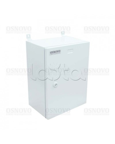 Cтанция базовая, уличная OSNOVO OS-341 в Таганроге Блоки питания для кожухов и камер Pintop.ru