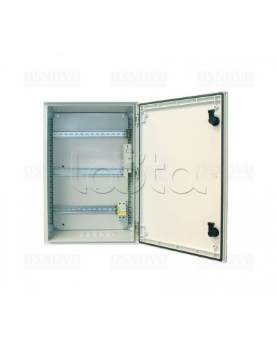 Станция с оптическим кроссом OSNOVO OSP-461 в Таганроге Щиты электрические Pintop.ru