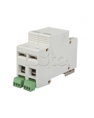 Устройство для защиты цепей 220В OSNOVO SP-ACD/220-1 в Таганроге Видеоусилители, Модуляторы, Делители Pintop.ru