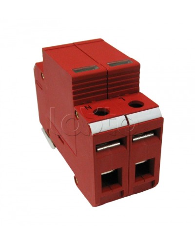 Устройство для защиты цепей 220В OSNOVO SP-ACD/220-2 в Таганроге Видеоусилители, Модуляторы, Делители Pintop.ru