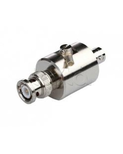 Устройство грозозащиты цепей видео OSNOVO SP-SDI/1 в Таганроге Видеоусилители, Модуляторы, Делители Pintop.ru