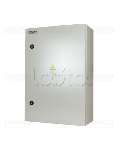 Уличный управляемый (L2+) коммутатор OSNOVO OS-46TB1(SW-80822/ILR) в Таганроге Коммутаторы Pintop.ru