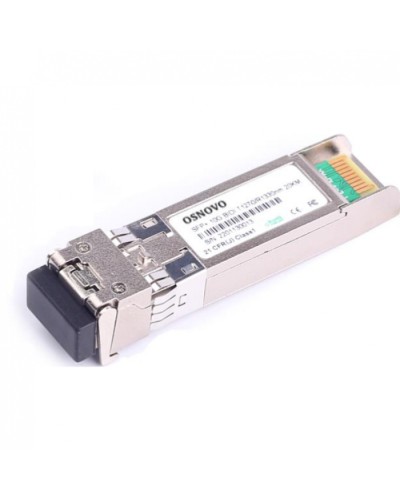 Оптический SFP Модуль OSNOVO SFP-S1LC15-10G-1270-1330 в Таганроге Модули SFP/XFP/GBIC Pintop.ru