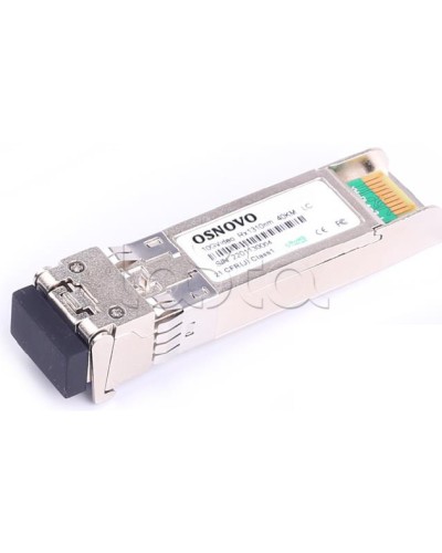 Оптический SFP Модуль OSNOVO SFP-S2LC15-10G-1310-1310 в Таганроге Модули SFP/XFP/GBIC Pintop.ru