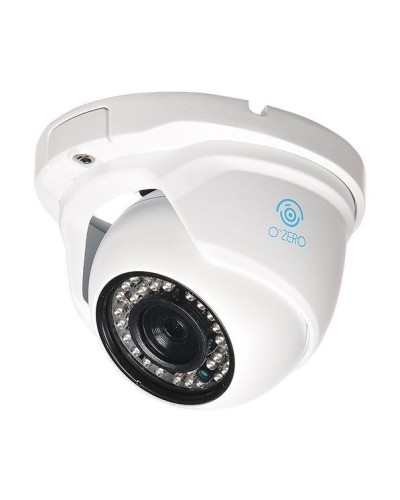 IP-камера видеонаблюдения уличная купольная OZero NC-VD40P (3.6 мм) в Таганроге IP-камеры Pintop.ru