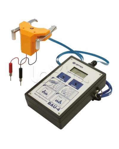 Тестер для настройки извещателей SL Optex BAU-4 в Таганроге Аксессуары для средств охраны периметра Pintop.ru