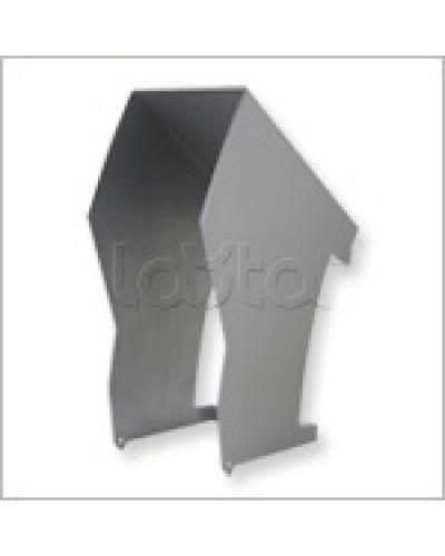 Экран защитный для извещателей SIP-100/5030 Optex SIP MIDIHOOD в Таганроге Кронштейны и планки для извещателей Pintop.ru