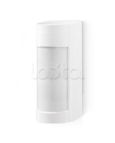 Извещатель охранный объемный оптико-электронный пассивный всепогодный с возможностью автономного питания от батарейки Optex VXI-R в Таганроге Извещатели охраны периметра Pintop.ru