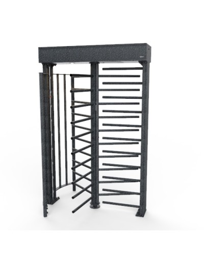 Турникет роторный полноростовой Oxgard Cube С-10 в Таганроге Турникеты Pintop.ru