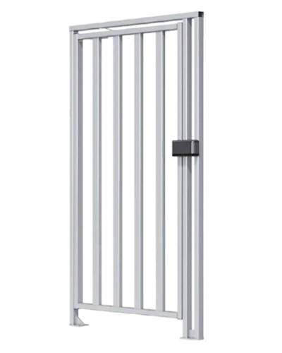 Калитка полноростовая Oxgard К-10 левая в Таганроге Калитки Pintop.ru