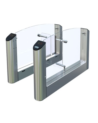 Модуль центральный тумбового турникета Oxgard Praktika T-07-CMTК-900 в Таганроге Турникеты Pintop.ru