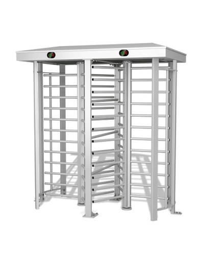 Турникет моторизованный сдвоенный полноростовой Praktika Т-10-М Doublе Pass Oxgard Praktika Т-10-М Doublе Pass (ВЗР 2332-01) в Таганроге Турникеты Pintop.ru