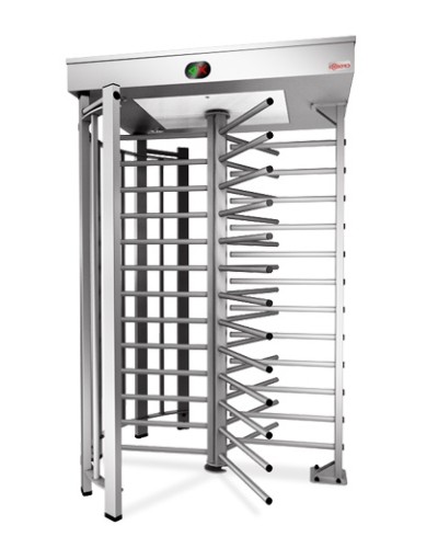 Турникет моторизованный полноростовой Oxgard Praktika Т-10-МН (ВЗР 2288-01) в Таганроге Турникеты Pintop.ru