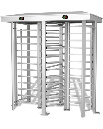 Турникет моторизованный полноростовой сдвоенный Oxgard Praktika Т-10-М Doublе Pass (горячий цинк) в Таганроге Турникеты Pintop.ru