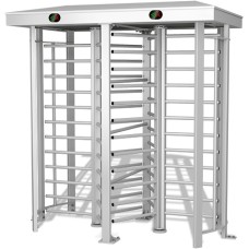 Турникет моторизованный полноростовой сдвоенный Oxgard PraktikaТ-10-GM4R Doublе Pass (Mifare)