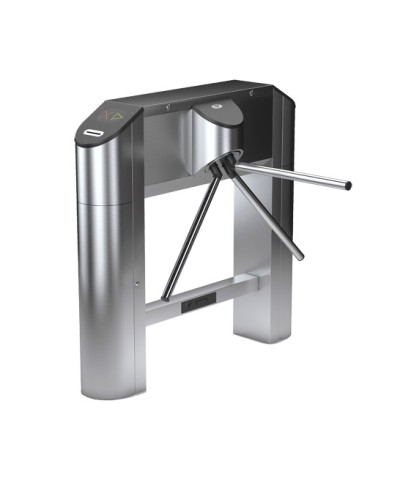 Турникет моторизованный со сканером Mercury Oxgard Praktika Т-02-A-ВС в Таганроге Турникеты Pintop.ru