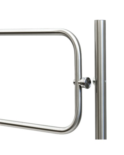 Стойка с электромагнитным УБ промежуточная BH02 2-05/EL PERCo в Таганроге Ограждения Pintop.ru