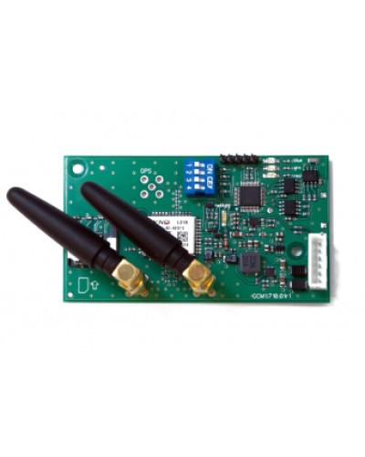 Модуль GSM/BLE управления шлагбаумом PERCo-GCM1 в Таганроге Ограждения Pintop.ru