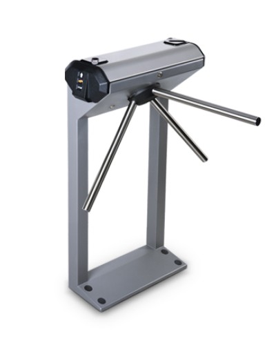 Проходная электронная PERCo-KT02.9B (Преграждающие планки Антипаника) в Таганроге Турникеты Pintop.ru