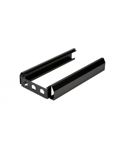 Комплект сегментов PERCo-PI-01.200 черный в Таганроге Ограждения Pintop.ru