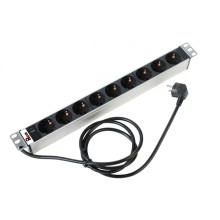 Блок розеток Rem-16 REM R-16-9S-I-440-1.8