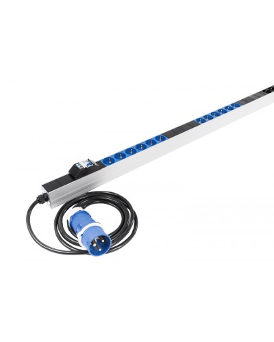 Блок силовых розеток с контроллером REM (R-MC1-32-24S-A-MI-1820-3-2P) в Таганроге Блоки розеток Pintop.ru