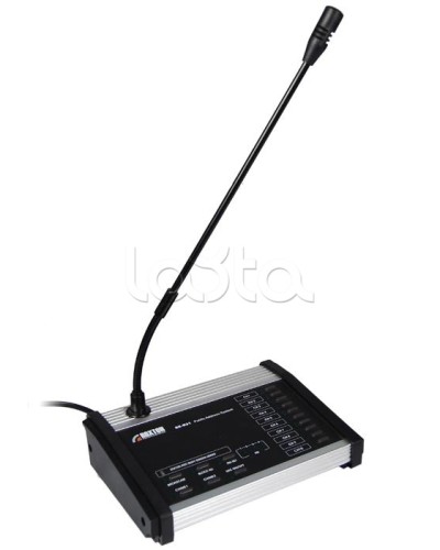 Консоль микрофонная ROXTON SX-R31 в Таганроге Система оповещения и трансляции Roxton Pintop.ru