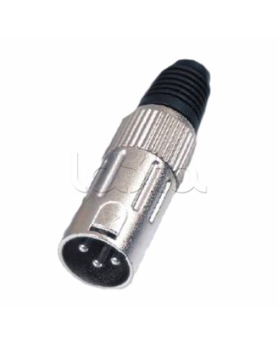 Разъем XLR-«папа» ROXTON XLR014 в Таганроге Система оповещения и трансляции Roxton Pintop.ru